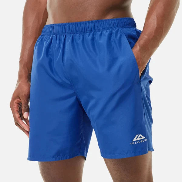 Trailberg Essentials AW24 Shorts - Cobalt Blue