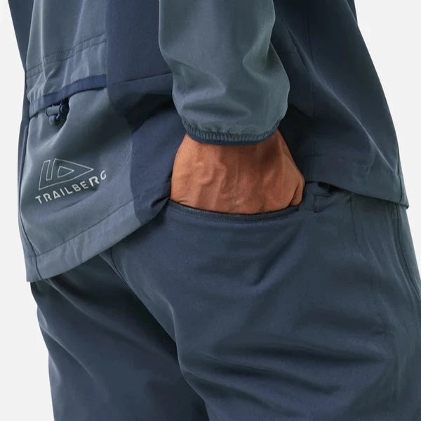 Trailberg Ventilate Pant - Navy Blue