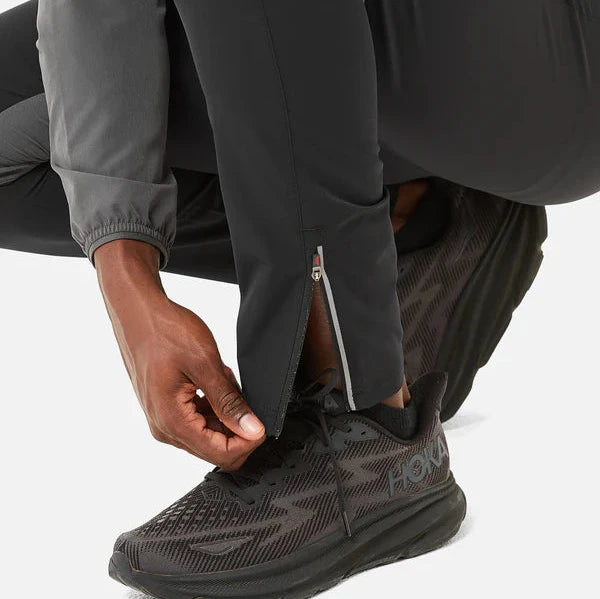 Trailberg Ventilate Pant - Black / Dark Grey