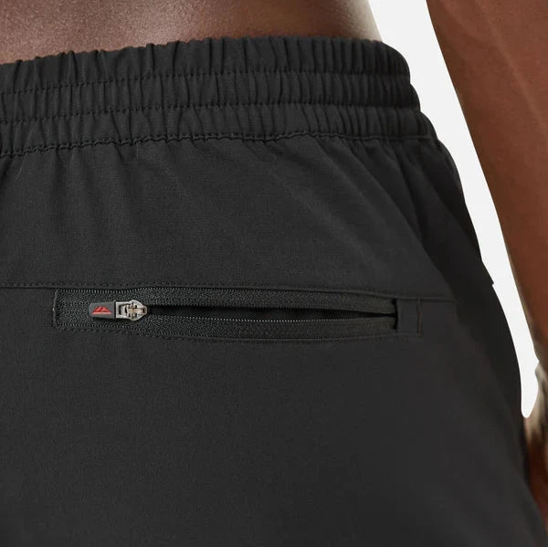 Trailberg Ventilate Pant - Black / Dark Grey