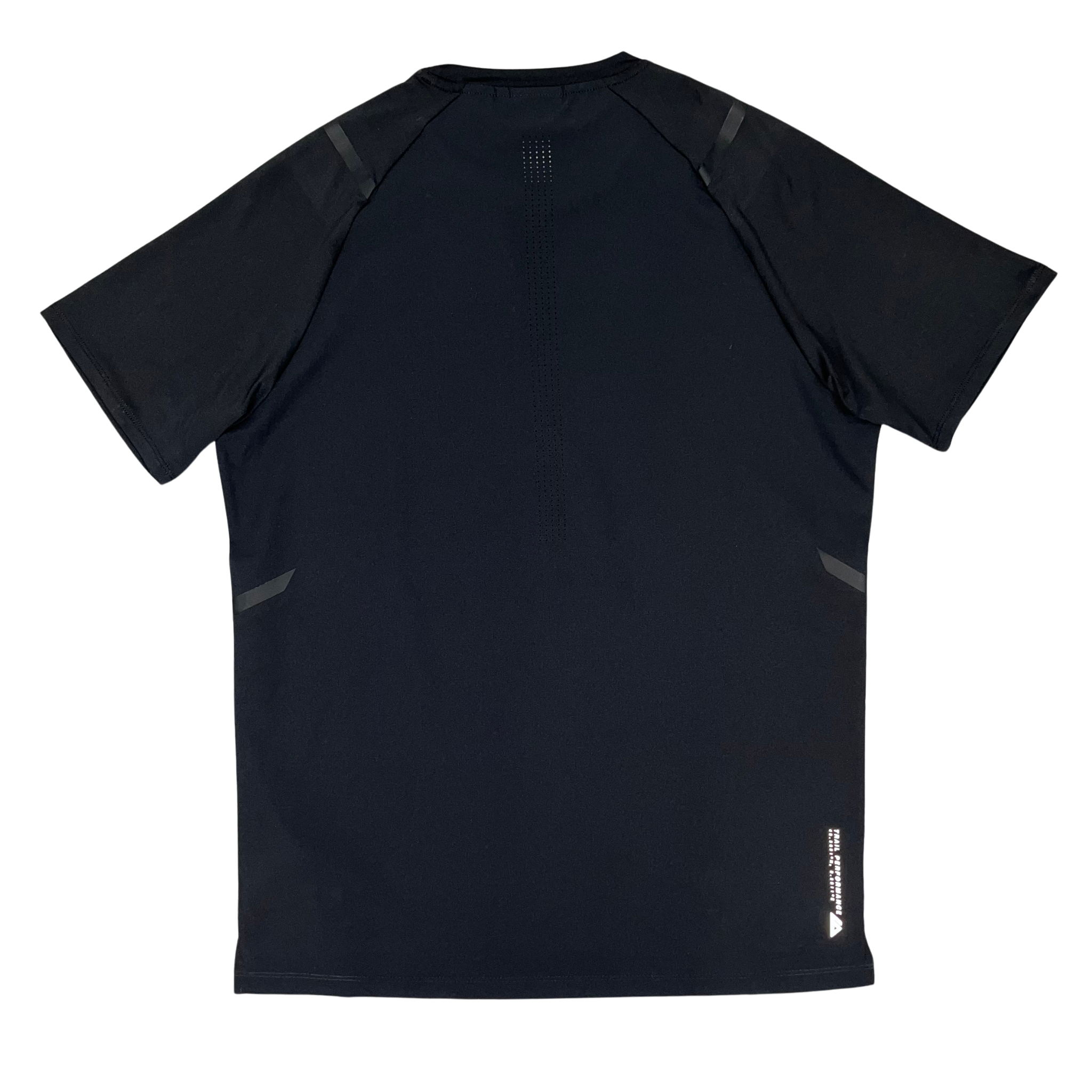 Trailberg Tech T-Shirt - Black