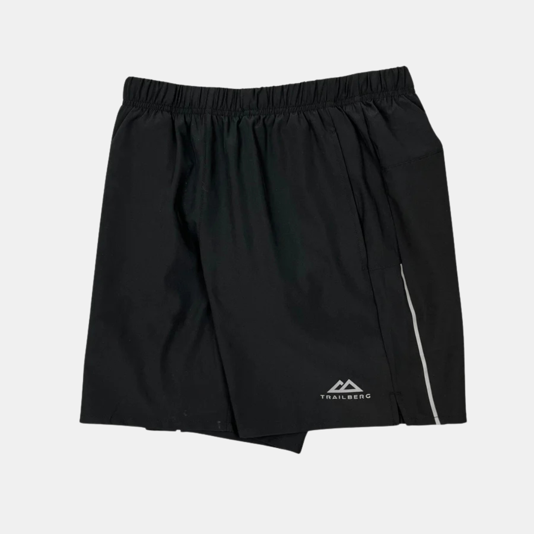 Trailberg Cloud AW24 Shorts - Black