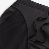 Nike Miler T-Shirt / Challenger Shorts Set - Black
