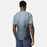Trailberg Apex Seamless T-Shirt / Shorts Set - Storm Blue