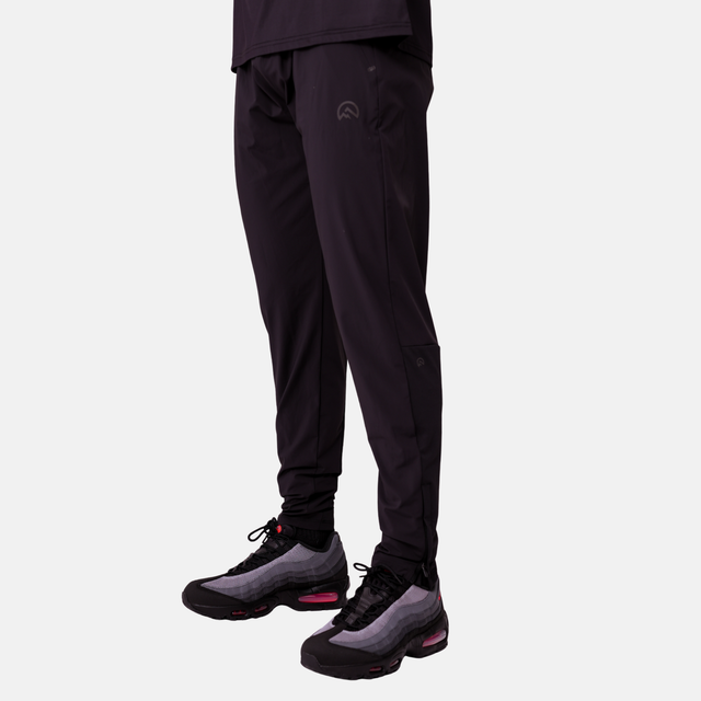 Flux Versatility Tracksuit - Black/Slate