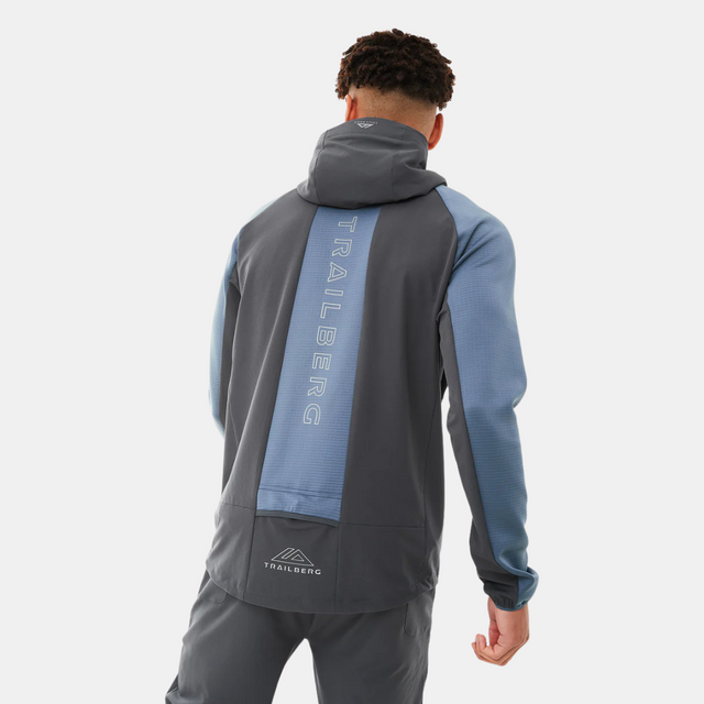 Trailberg Rapid Dash Tracksuit - Ombre Blue