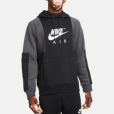 Nike Air Fleece Tracksuit - Black/Asphalt