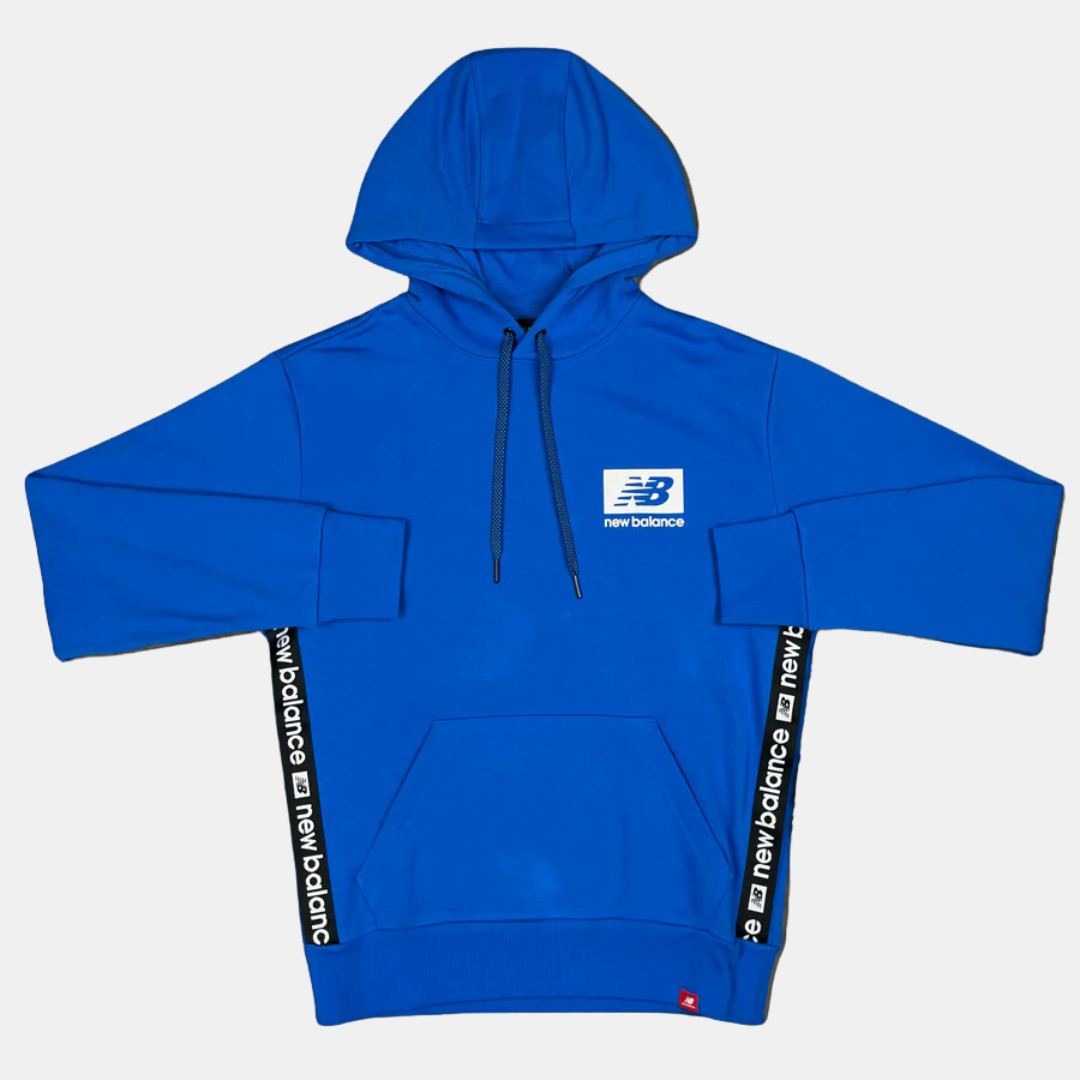 New Balance Essentials Hoodie - Blue