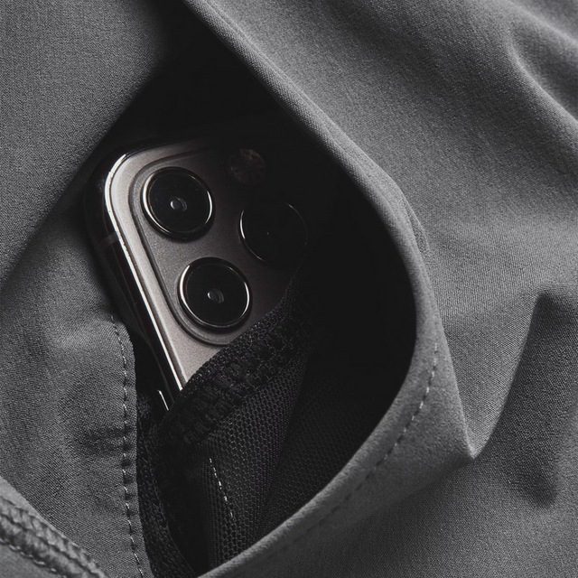 Under Armour Launch Pants - Grey