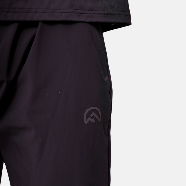 Flux Versatility Tracksuit - Black/Slate