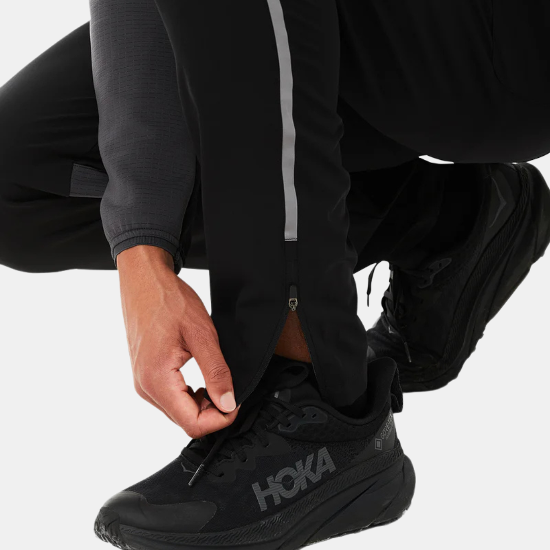 Trailberg Rapid Dash Tracksuit - Black / Grey