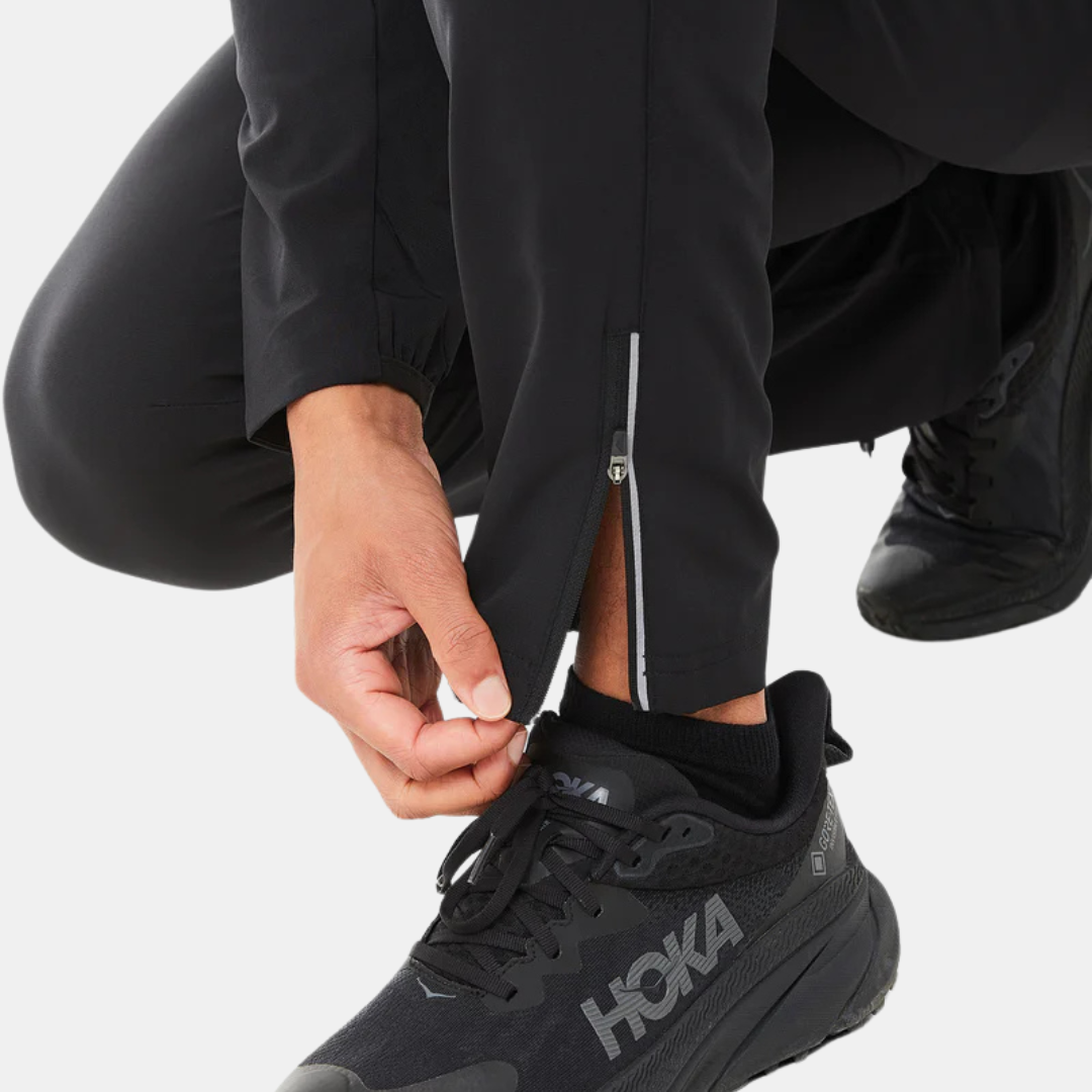 Trailberg Vertigo 2.0 Tracksuit - Black / Grey