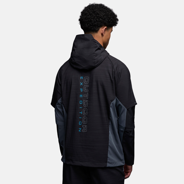 OEX Peak Tracktop - Charcoal/Black