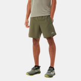 Trailberg Cloud Short - Khaki