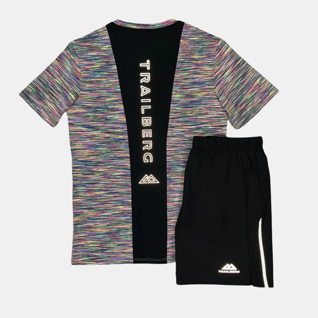 Trailberg Space Essential Twinset - Rainbow / Multi