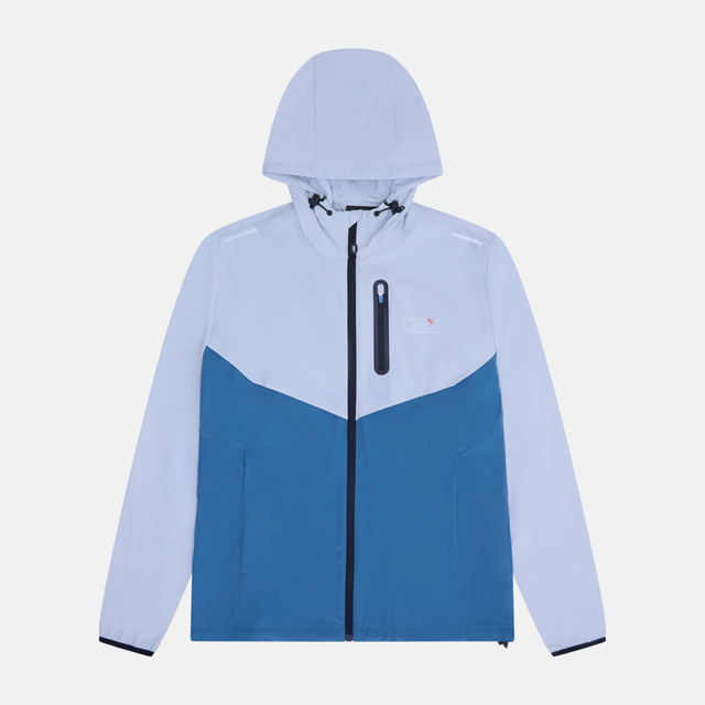 OEX Fell 2.0 Tracktop - Grey Blue/Grey