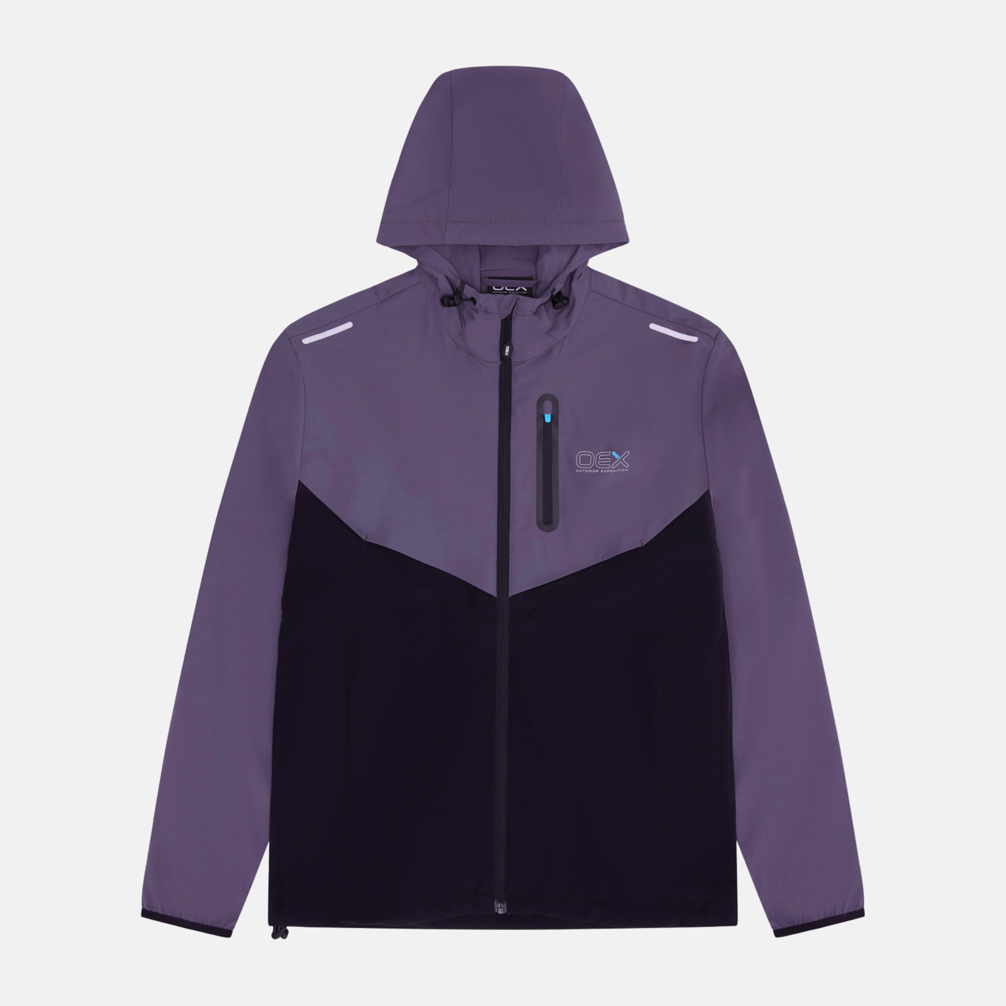 OEX Fell 2.0 Tracktop - Midnight/Grape