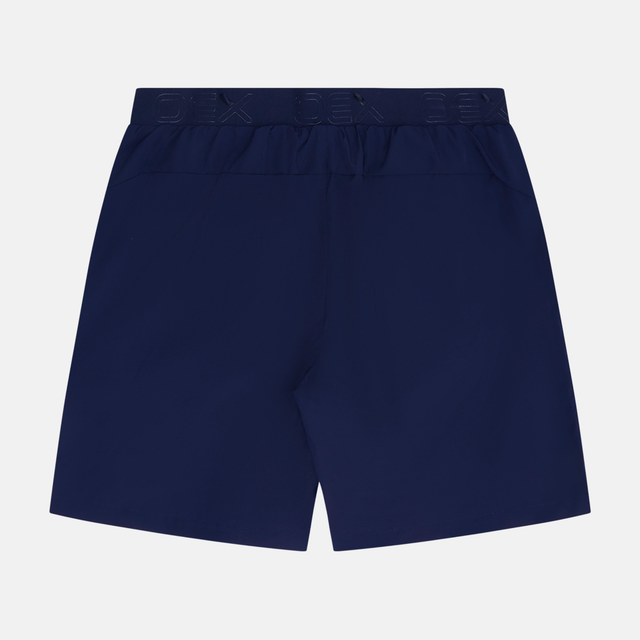OEX Braemar T-Shirt / Shorts Set - Navy