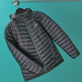 OEX Murdos Padded Jacket - Charcoal/Grey