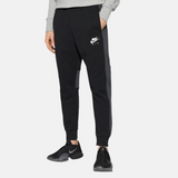 Nike Air Fleece Tracksuit - Black/Asphalt