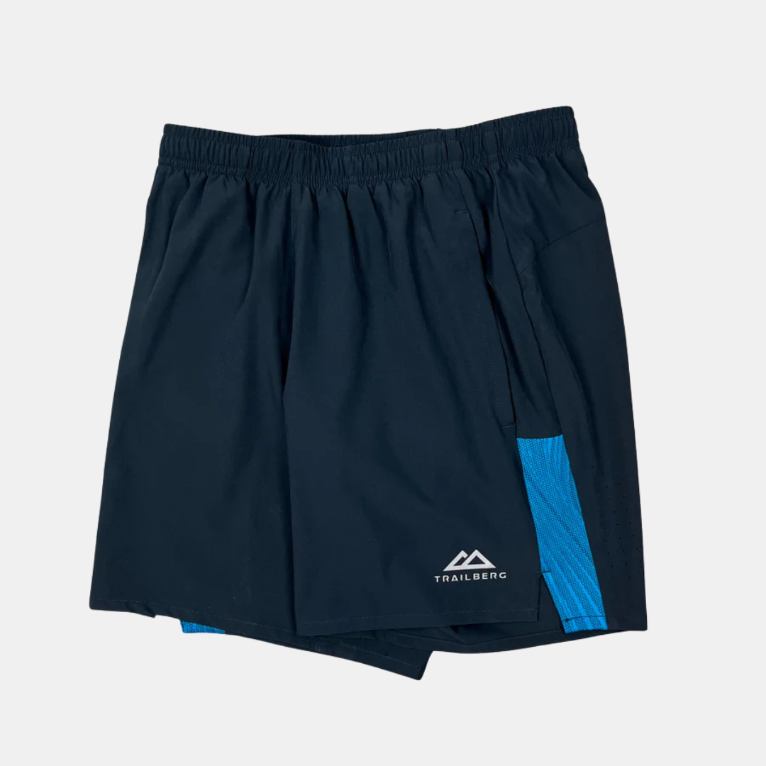 Trailberg Vertex Shorts - Blue