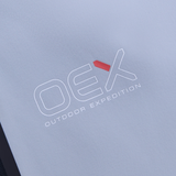 OEX Fell 2.0 Tracktop - Grey Blue/Grey