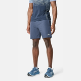 Trailberg Apex Seamless T-Shirt / Shorts Set - Storm Blue