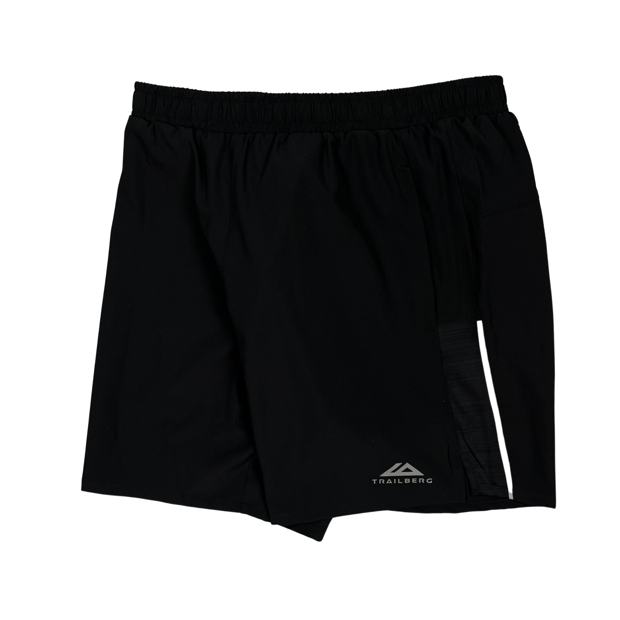 Trailberg Cloud AW24 Shorts - Black