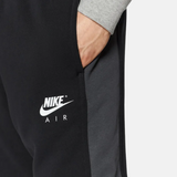 Nike Air Fleece Tracksuit - Black/Asphalt