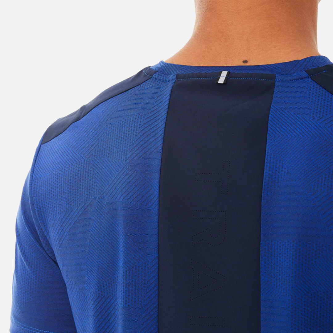 Trailberg Dimension T-Shirt - Cobalt/Navy