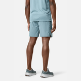 Trailberg Apex Seamless T-Shirt / Shorts Set - Frosted Denium
