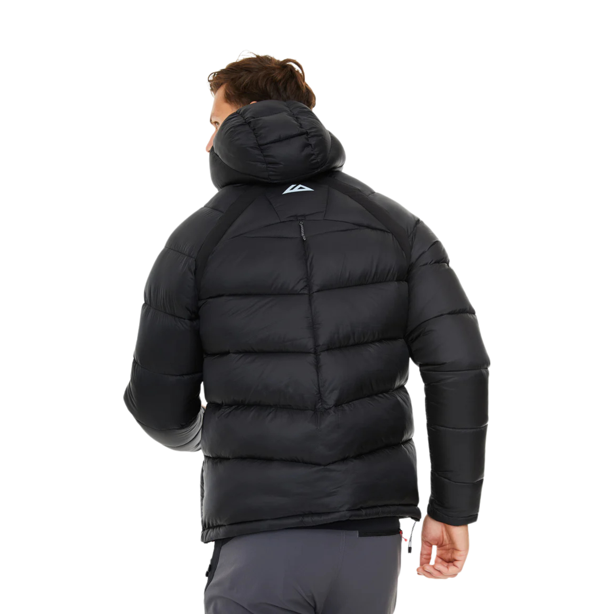 Trailberg Zermat Puffer - Black