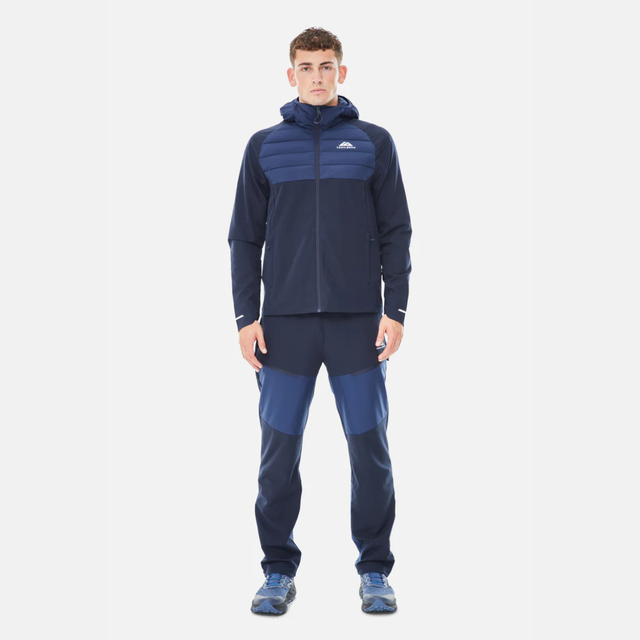 Trailberg Rhine 2.0 Hybrid Tracksuit - Navy