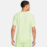 Nike UV Miler T-Shirt - Barely Volt