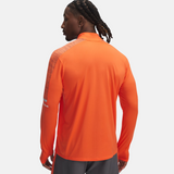 Under Armour Tech Utility 1/4 Zip - Orange
