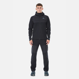 Trailberg Rhine 2.0 Hybrid Tracksuit - Black