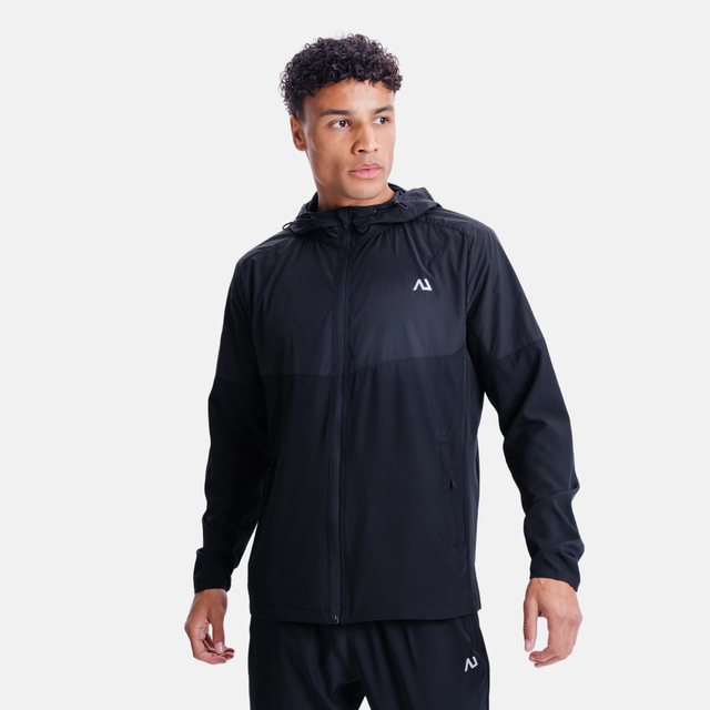 Agaru Pacer Tracksuit - Black/Onyx