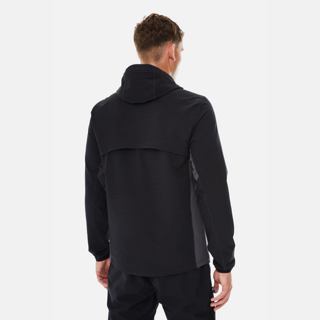 Trailberg Tour 3.0 Hood - Black/Asphalt