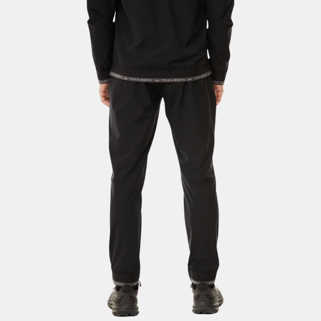 Trailberg Frontier 2.0 Tracksuit - Black