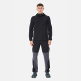 Trailberg Tour 3.0 Tracksuit - Black/Asphalt