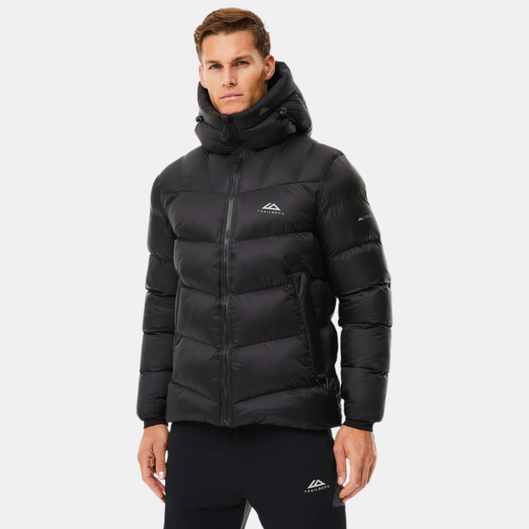 Trailberg Alpina Puffer - Black