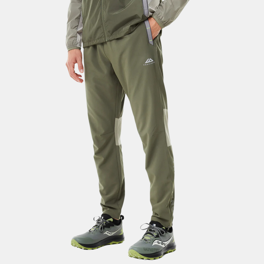 Trailberg AW24 Triathlon Pant - Khaki