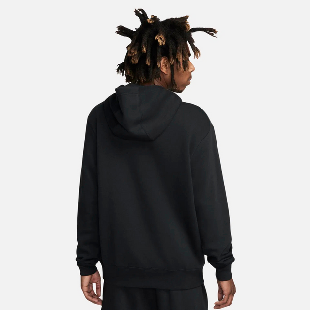 Nike Air Swoosh Pullover Hoodie - Black