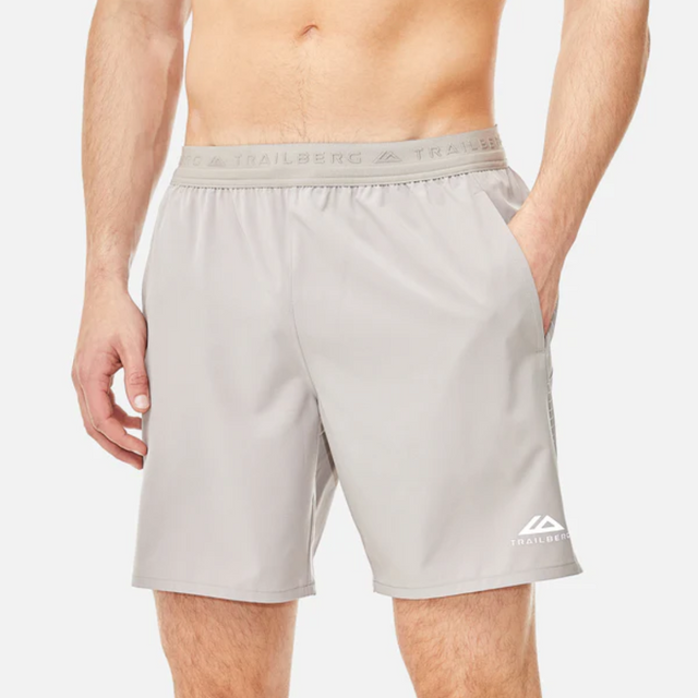 Trailberg Axis Shorts - Pale Taupe