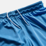 Nike Dri-Fit Tshirt / Shorts Set - University Blue