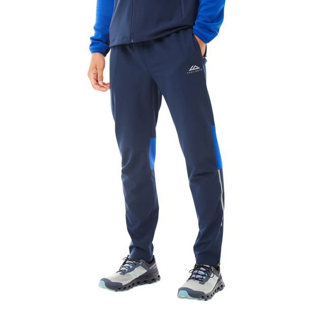 Trailberg Rapid Dash Pants - Navy / Cobalt