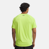 Under Armour Tech Textured T-Shirt - Hyper/Neon