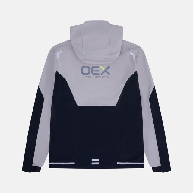 OEX Bachar Tracktop - Black/Taupe