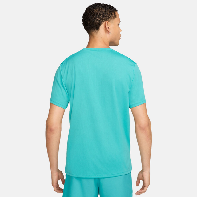Nike UV Miler T-Shirt - Dusty Cactus