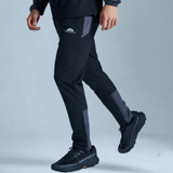 Trailberg Rapid Dash 2.0 Tracksuit - Black/Volcano Grey